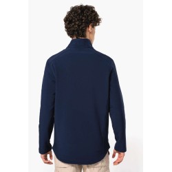 KA424 MEN’S 2-LAYER SOFTSHELL JACKET