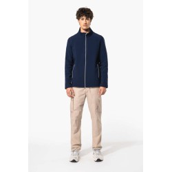 KA424 MEN’S 2-LAYER SOFTSHELL JACKET