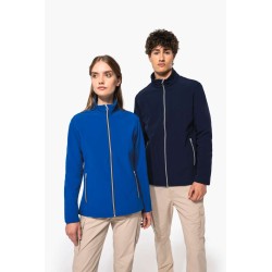 KA424 MEN’S 2-LAYER SOFTSHELL JACKET