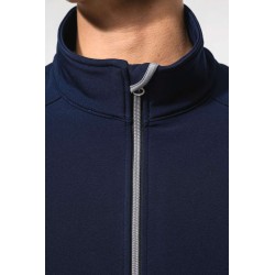 KA424 MEN’S 2-LAYER SOFTSHELL JACKET