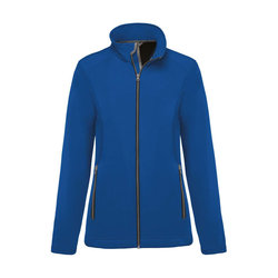 KA425 LADIES’ 2-LAYER SOFTSHELL JACKET