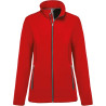 KA425 LADIES’ 2-LAYER SOFTSHELL JACKET