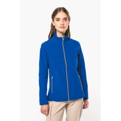 KA425 LADIES’ 2-LAYER SOFTSHELL JACKET