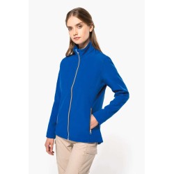KA425 LADIES’ 2-LAYER SOFTSHELL JACKET
