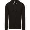 KA438 LIGHTWEIGHT COTTON HOODED SWEATSHIRT
