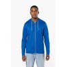 KA438 LIGHTWEIGHT COTTON HOODED SWEATSHIRT