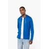 KA438 LIGHTWEIGHT COTTON HOODED SWEATSHIRT