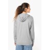 KA438 LIGHTWEIGHT COTTON HOODED SWEATSHIRT