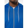 KA438 LIGHTWEIGHT COTTON HOODED SWEATSHIRT