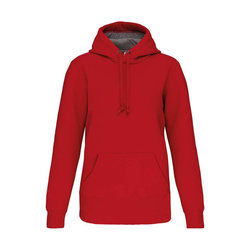 KA443 HOODED SWEATSHIRT