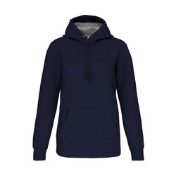 KA443 HOODED SWEATSHIRT