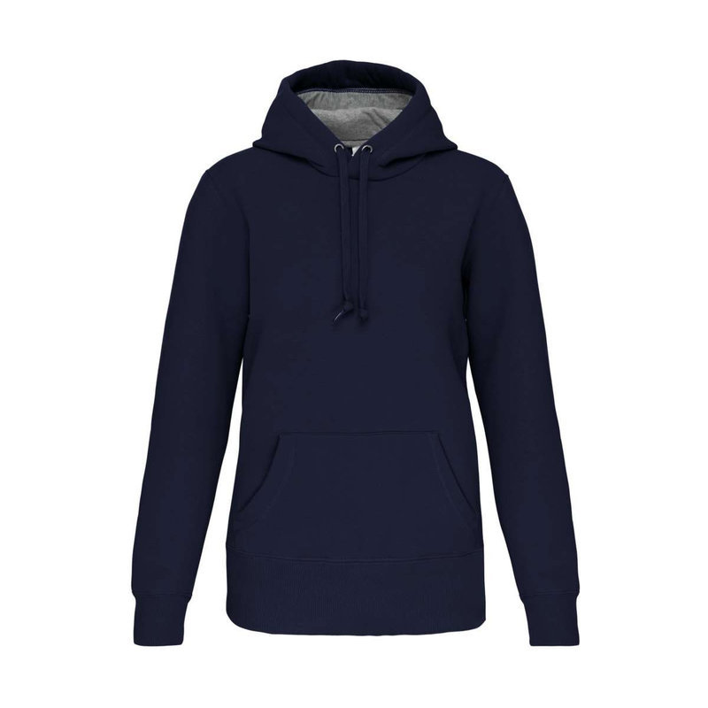 KA443 HOODED SWEATSHIRT