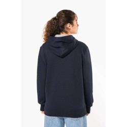 KA443 HOODED SWEATSHIRT