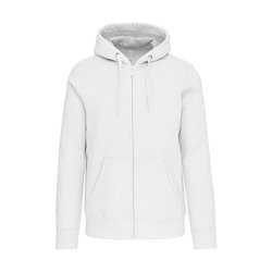 KA444 FULL ZIP HOODED SWEATSHIRT
