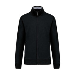 KA456 MEN'S FULL ZIP SWEAT JACKET