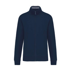 KA456 MEN'S FULL ZIP SWEAT JACKET