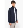 KA456 MEN'S FULL ZIP SWEAT JACKET