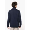 KA456 MEN'S FULL ZIP SWEAT JACKET