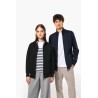 KA456 MEN'S FULL ZIP SWEAT JACKET