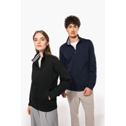 KA456 MEN'S FULL ZIP SWEAT JACKET