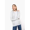 KA464 LADIES' FULL ZIP HOODED SWEATSHIRT