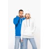 KA465 LADIES’ CONTRAST HOODED SWEATSHIRT