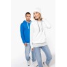 KA465 LADIES’ CONTRAST HOODED SWEATSHIRT