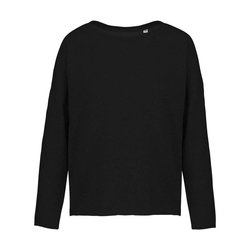 KA471 LADIES' OVERSIZED SWEATSHIRT
