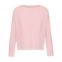 KA471 LADIES' OVERSIZED SWEATSHIRT