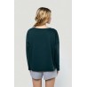 KA471 LADIES' OVERSIZED SWEATSHIRT