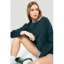 KA471 LADIES' OVERSIZED SWEATSHIRT
