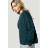 KA471 LADIES' OVERSIZED SWEATSHIRT
