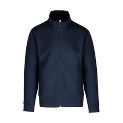 KA472 FULL ZIP FLEECE JACKET