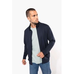 KA472 FULL ZIP FLEECE JACKET