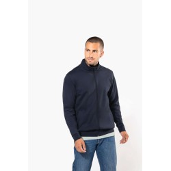 KA472 FULL ZIP FLEECE JACKET