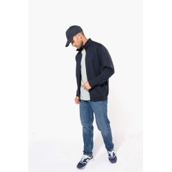 KA472 FULL ZIP FLEECE JACKET