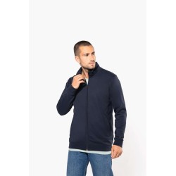 KA472 FULL ZIP FLEECE JACKET