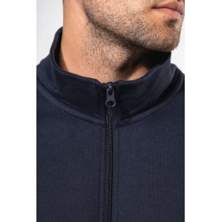 KA472 FULL ZIP FLEECE JACKET