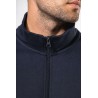 KA472 FULL ZIP FLEECE JACKET