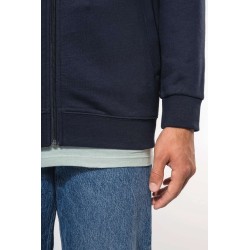KA472 FULL ZIP FLEECE JACKET
