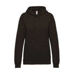 KA473 LADIES’ HOODED SWEATSHIRT