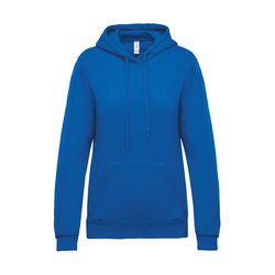 KA473 LADIES’ HOODED SWEATSHIRT