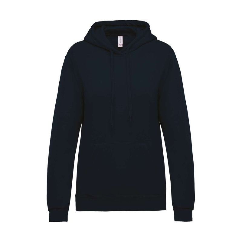 KA473 LADIES’ HOODED SWEATSHIRT