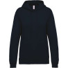 KA473 LADIES’ HOODED SWEATSHIRT