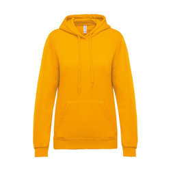 KA473 LADIES’ HOODED SWEATSHIRT