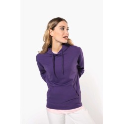 KA473 LADIES’ HOODED SWEATSHIRT