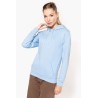 KA473 LADIES’ HOODED SWEATSHIRT