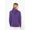 KA473 LADIES’ HOODED SWEATSHIRT