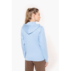 KA473 LADIES’ HOODED SWEATSHIRT