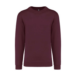 KA474 CREW NECK SWEATSHIRT